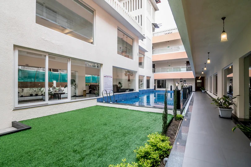 Nagoa Grande Resort & Spa